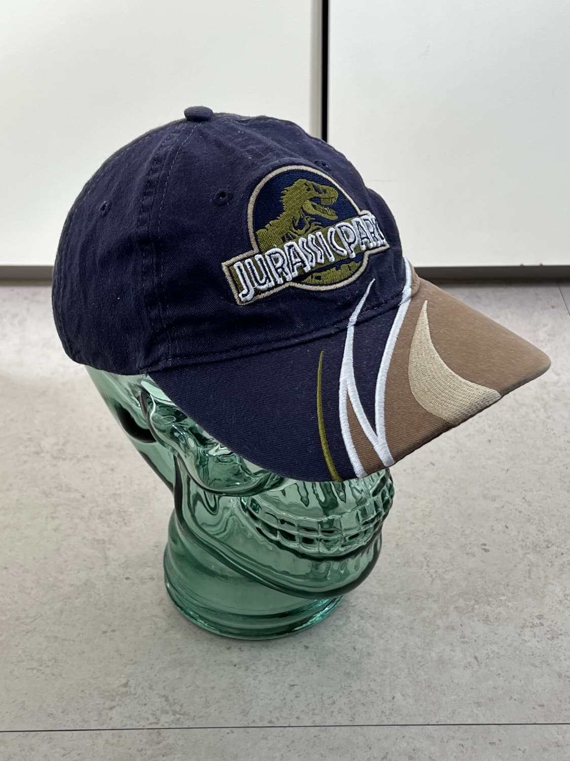 빈티지 90s 쥬라기 공원 스트랩백 모자 상품이미지4