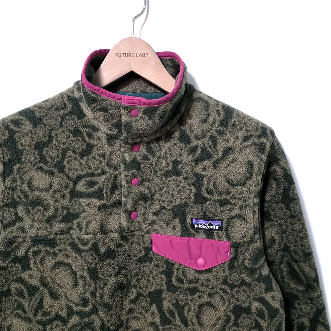 [W/M] 파타고니아 신칠라 프린티드 스냅티 바르셀로네타 상품이미지3