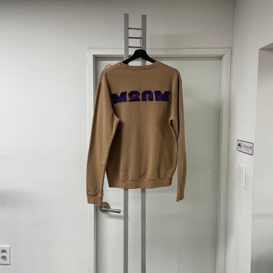 MSGM 맨투맨 2(W) 상품이미지1