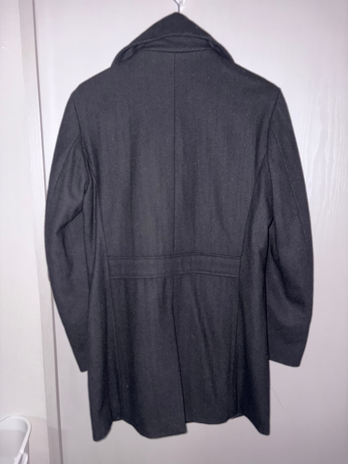 발망 BALMAIN 더블코트 (남성 m) 상품이미지2