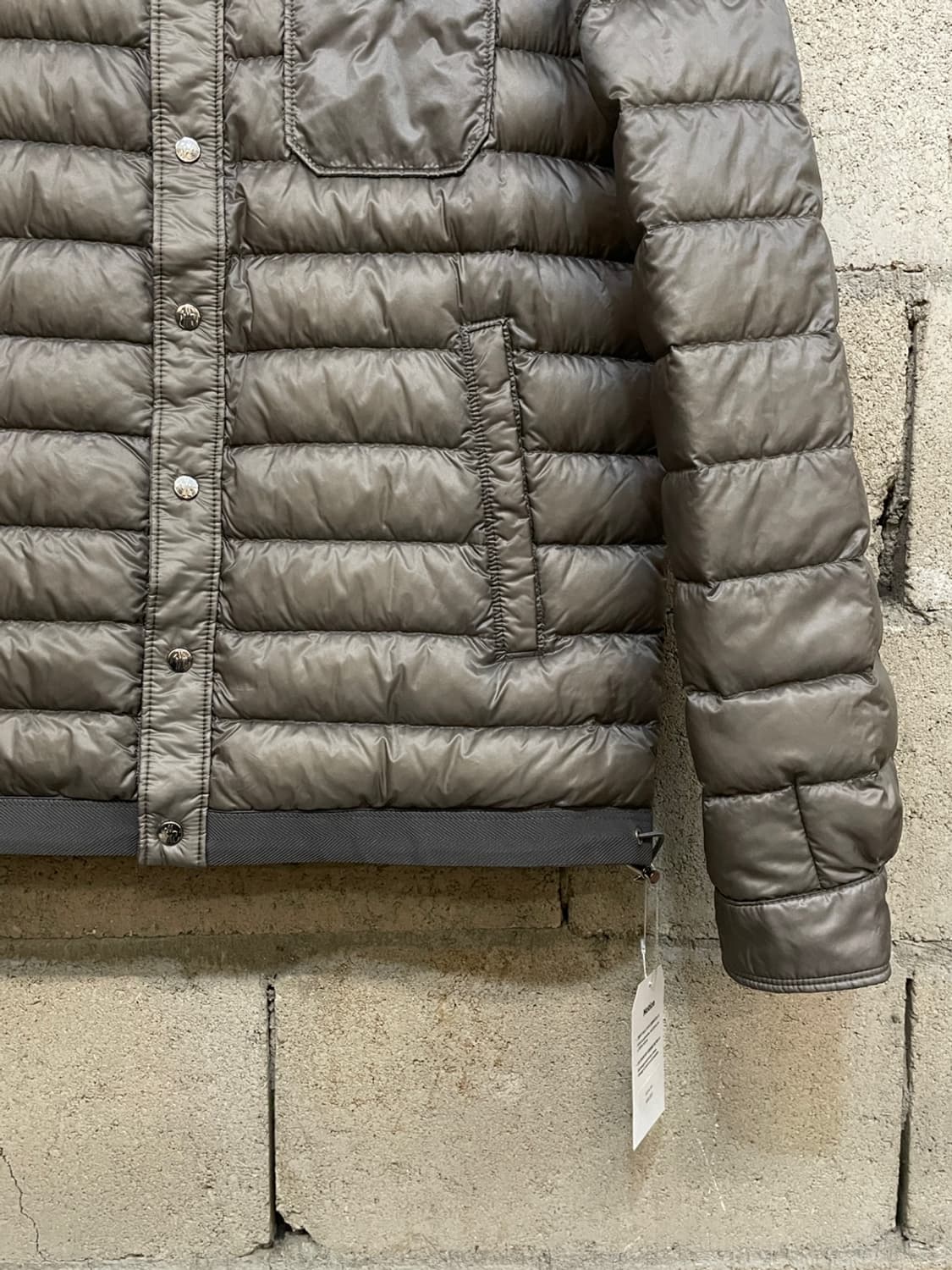 몽클레어 크리스토퍼 경량 패딩 상품이미지4