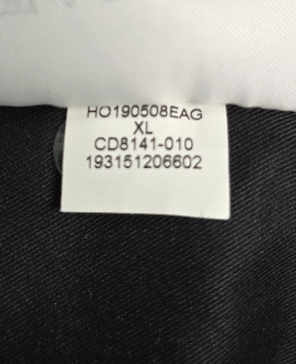 나이키 조던23 엔지니어드 조거팬츠.  
싸이즈 36~38 상품이미지10