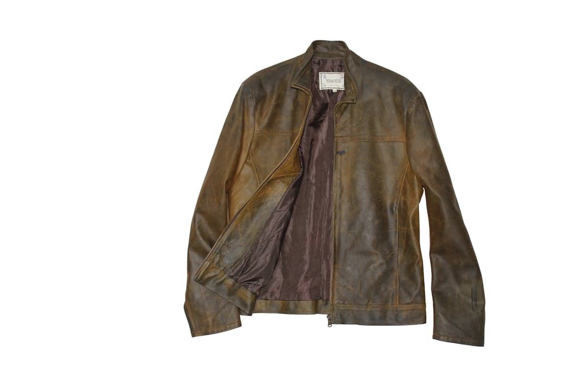 VERA FELLE   ITALY  Leather jacket 상품이미지1