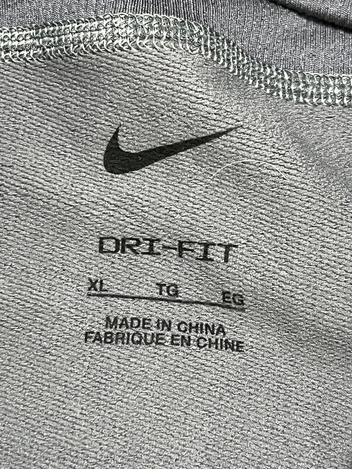 나이키 드라이핏 긴팔 티셔츠 XL 상품이미지6