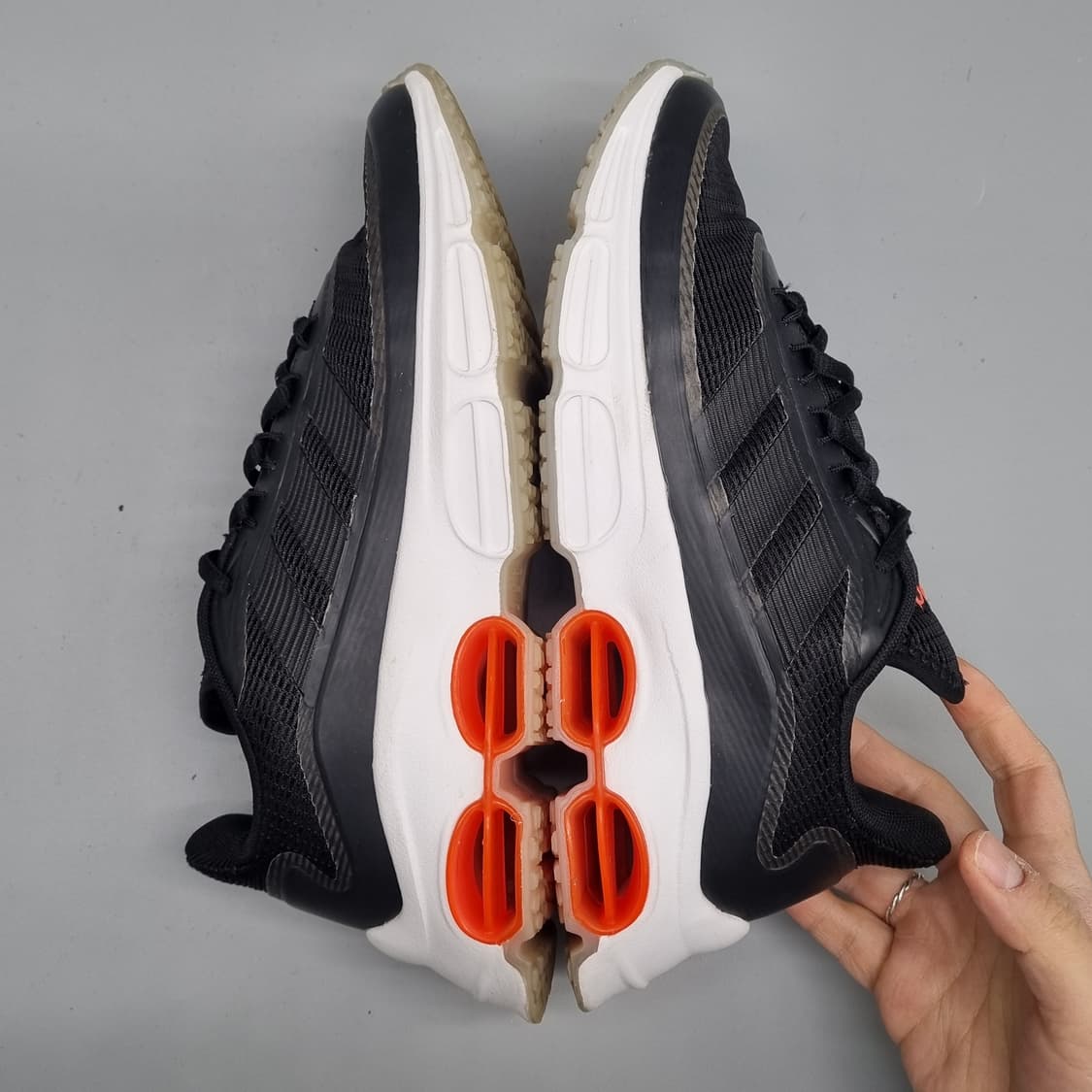 아디다스 쿼드큐브 운동화250  상품이미지5