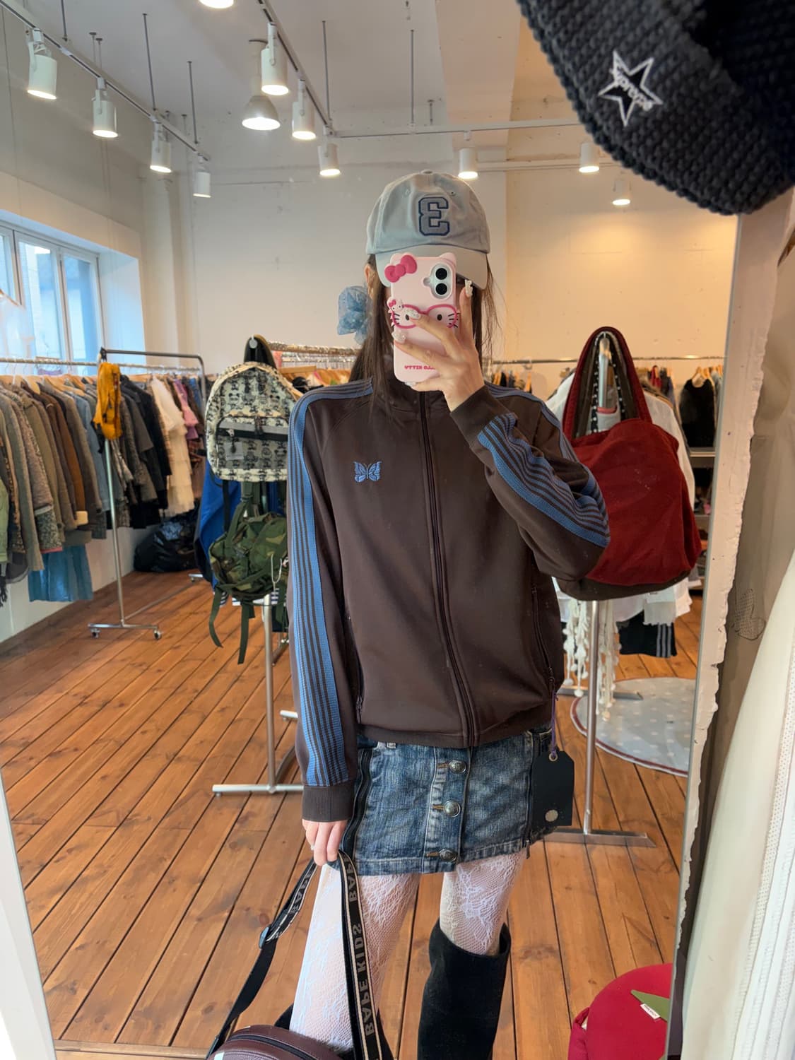 니들스 초코 져지 상품이미지5