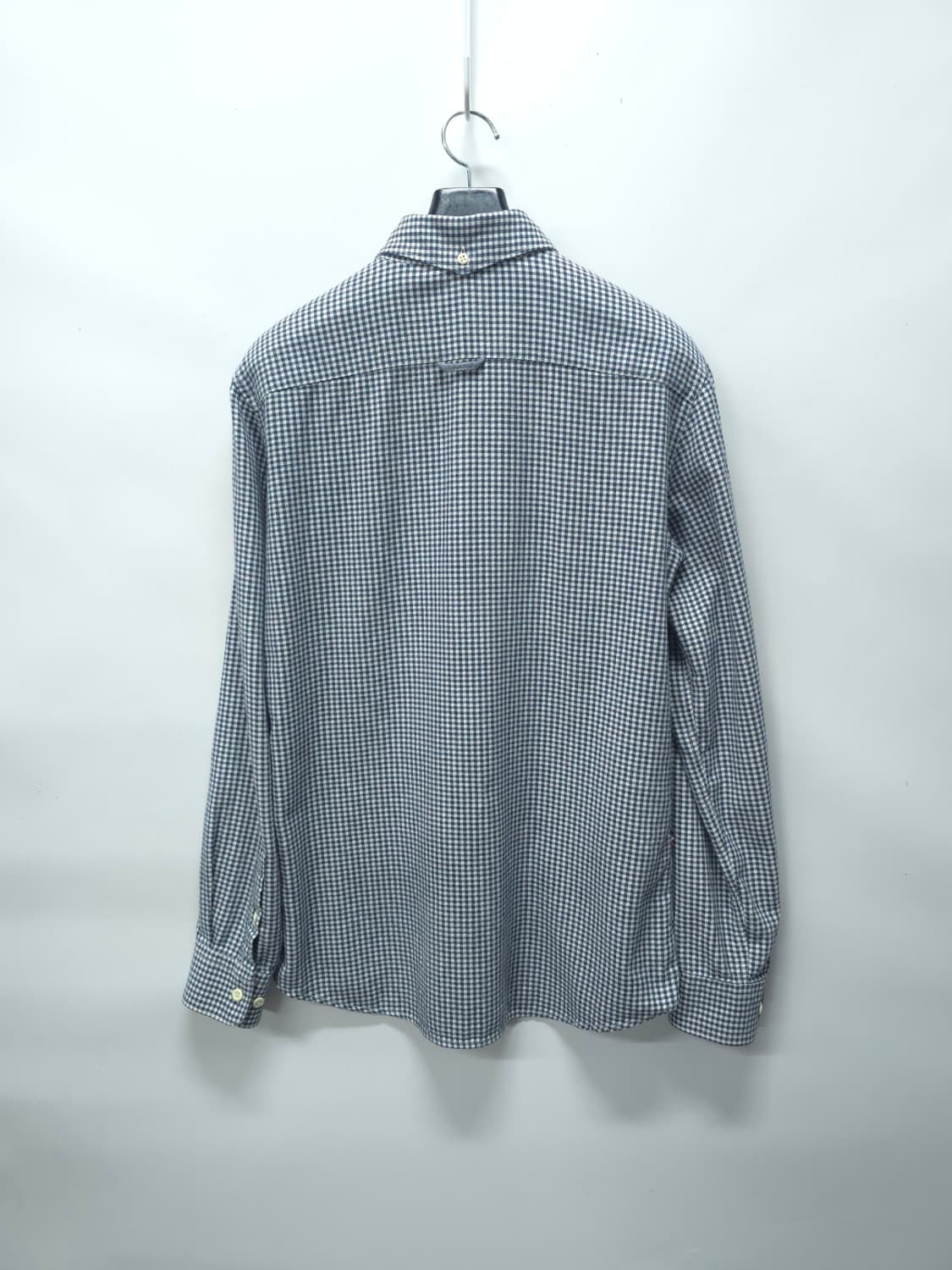 라코스테 여성 라이브 체크 긴팔 봄가을 셔츠(66~66반) 상품이미지8