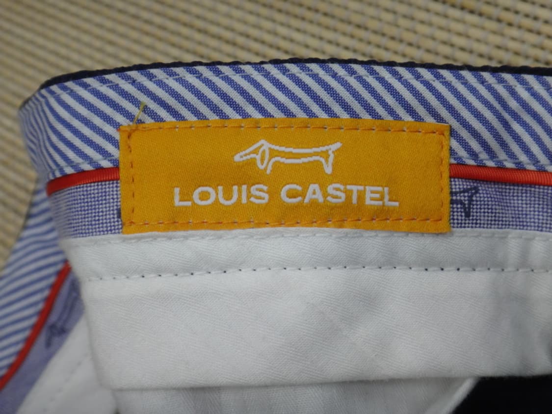 (35) 루이까스텔 폴리스판 하절기 팬츠 네이비 상품이미지8