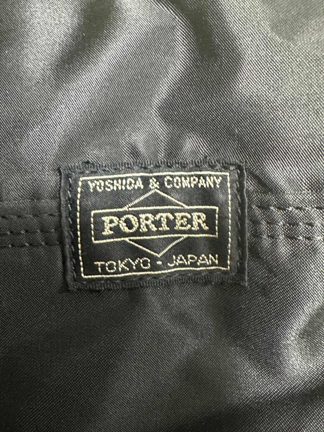 PORTER 요시다 포터 탱커 보스턴백 더플백 L 블랙 상품이미지2