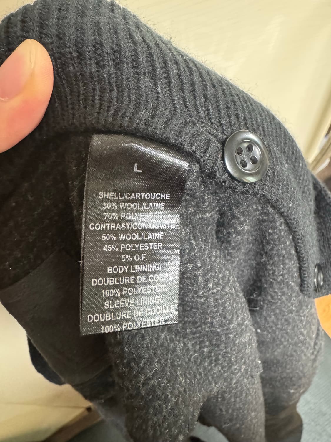 트로이스미스 후드 자켓 L 상품이미지4