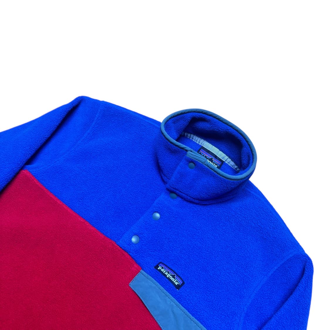 파타고니아 신칠라 플리스 스냅티 상품이미지2