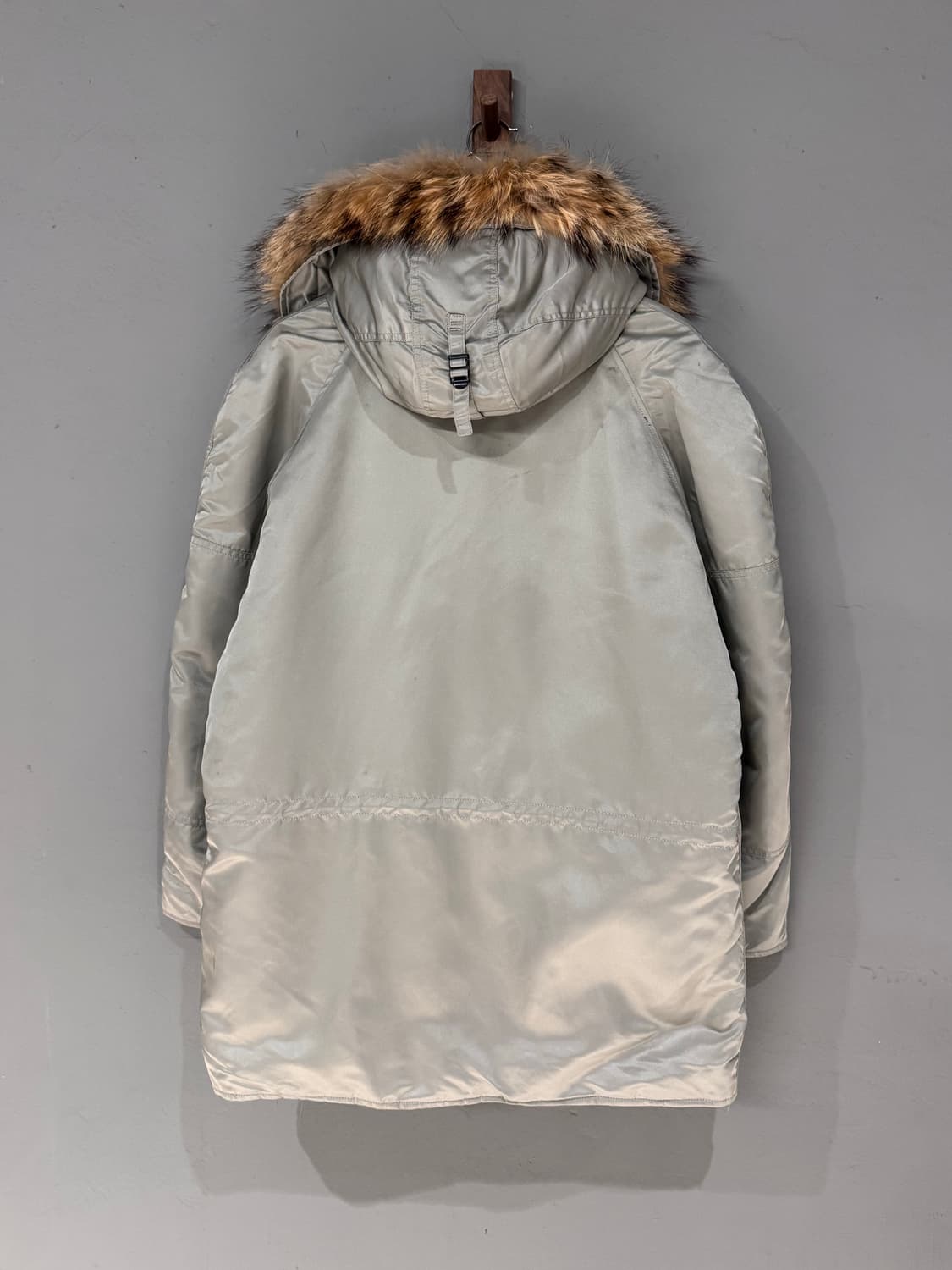 Military 밀리터리 미군 N-3B 파카 상품이미지8