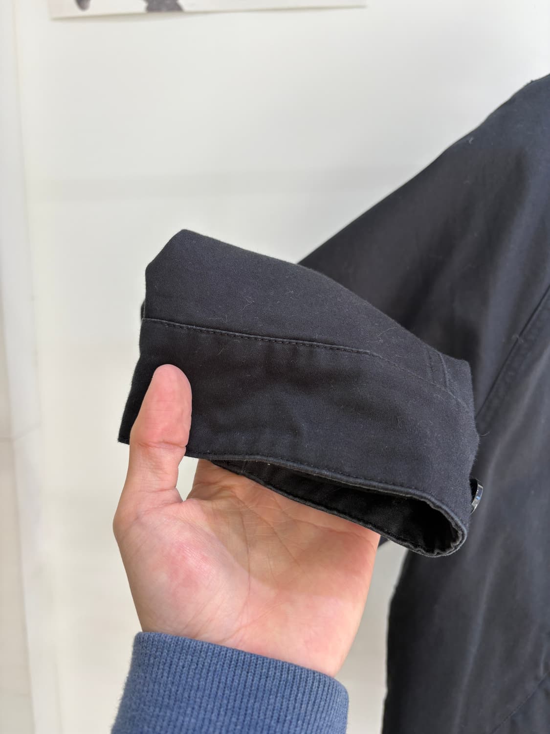 JEANASIS 야상자켓 상품이미지4