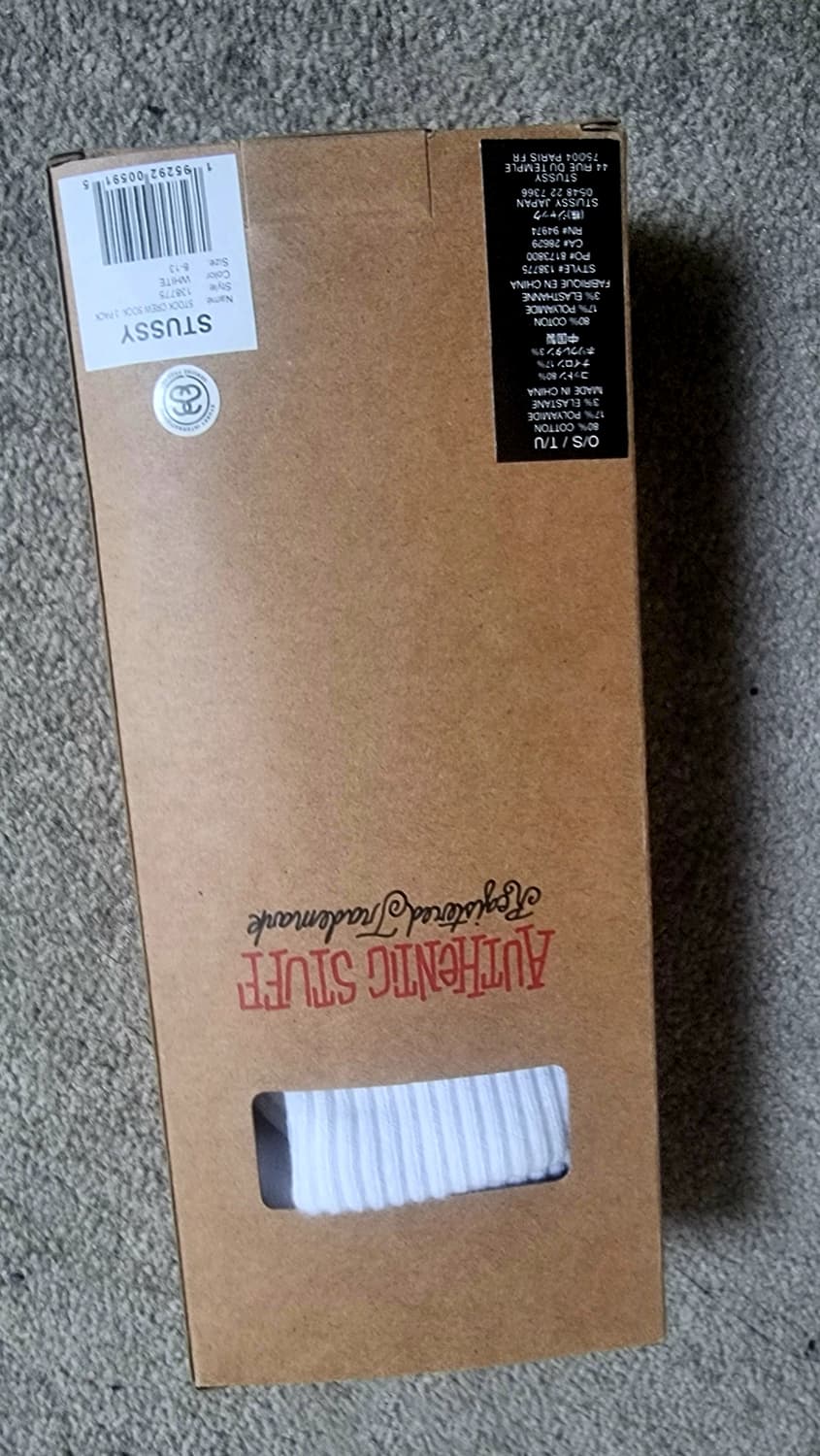 스투시양말 상품이미지1