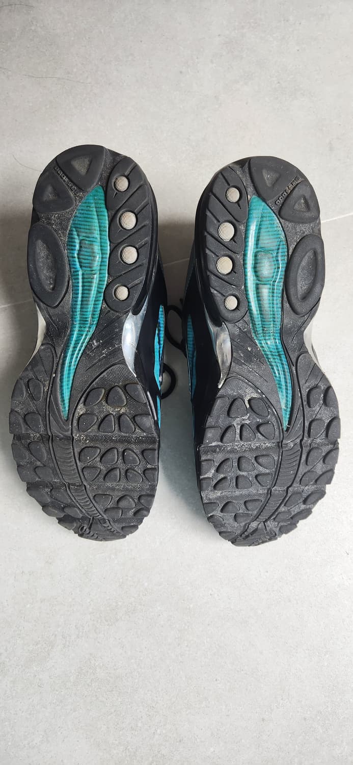 Nike Skepta Tailwind 5 Chrome Blue 280 상품이미지4