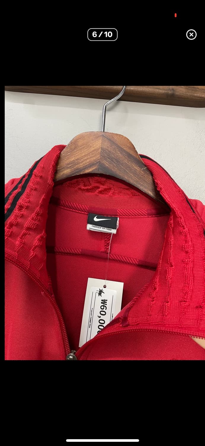 나이키 맨유 트랙탑 져지 A2820 상품이미지5