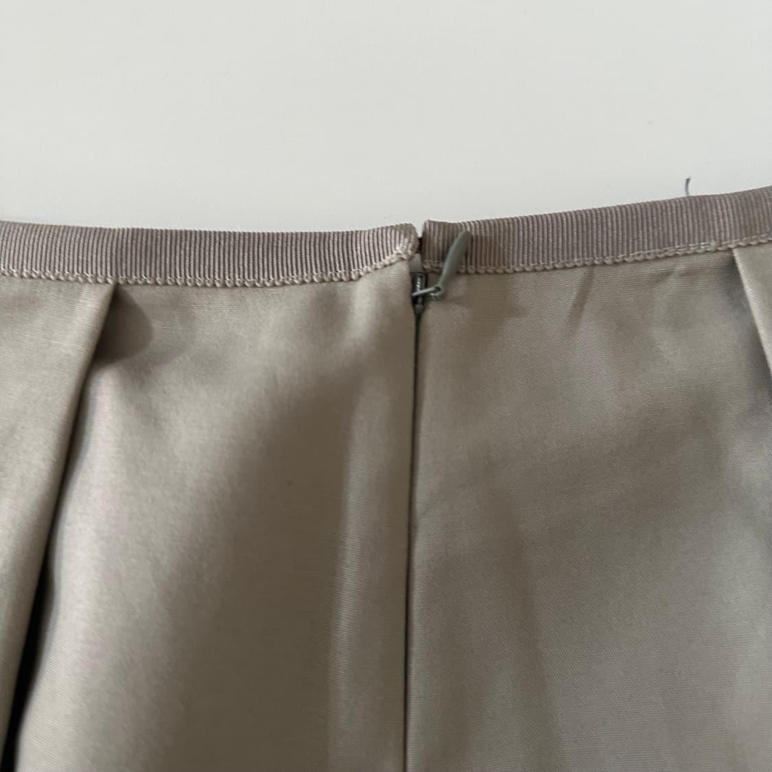 질샌더 네이비 jil sander navy 스커트 상품이미지6