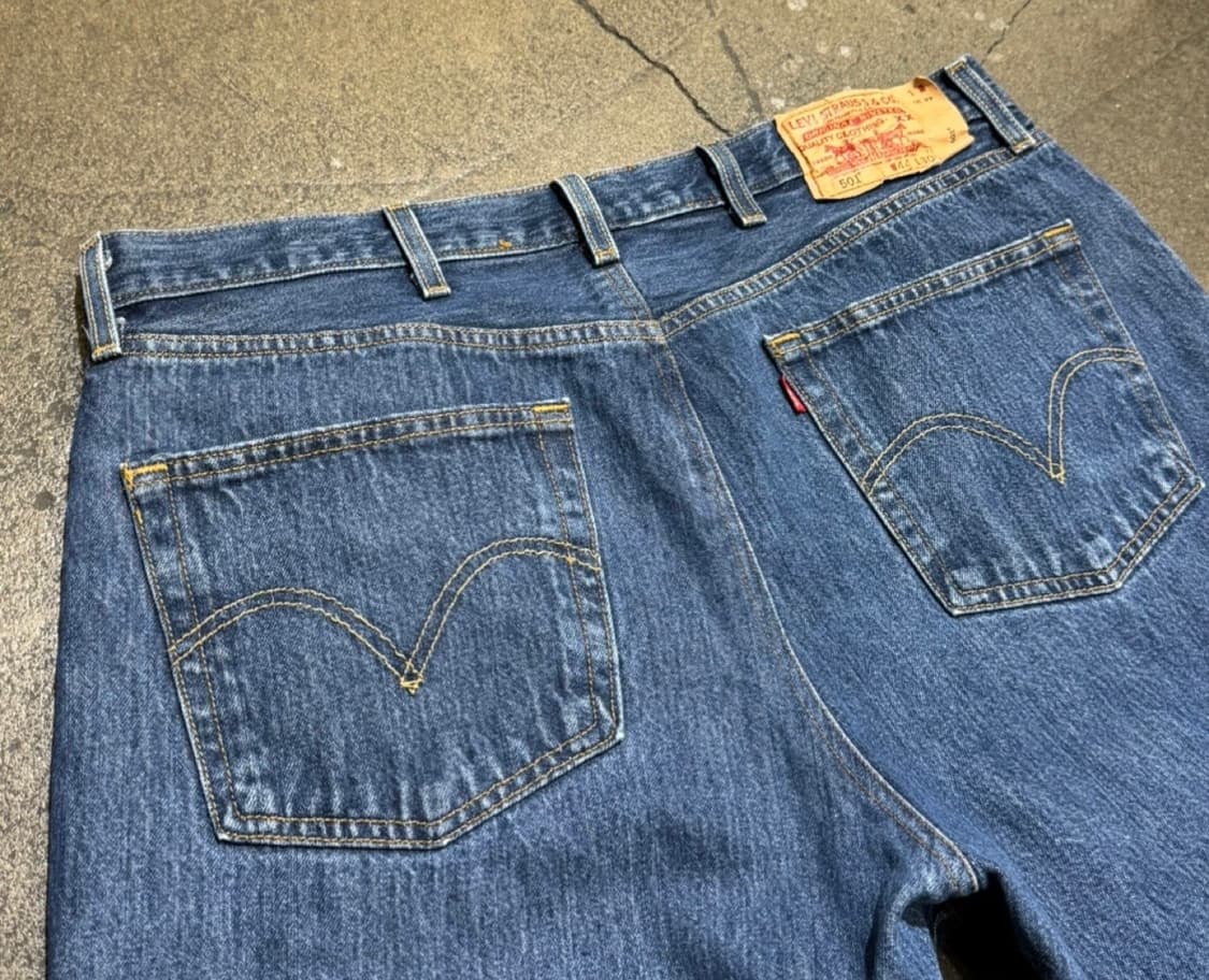 리바이스 501 (38-39) 상품이미지4