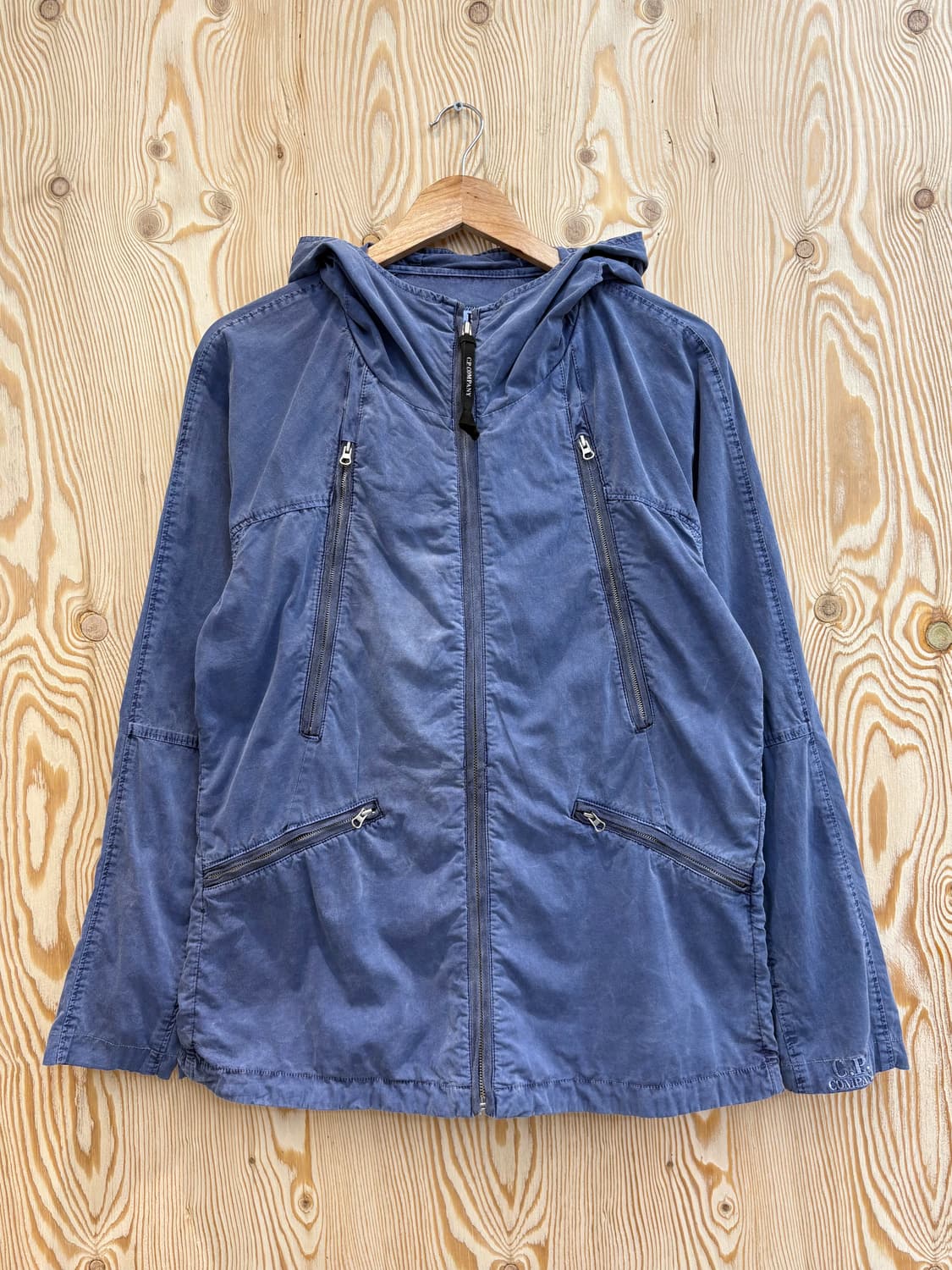 C.P company 워시드 고글 자켓 상품이미지2