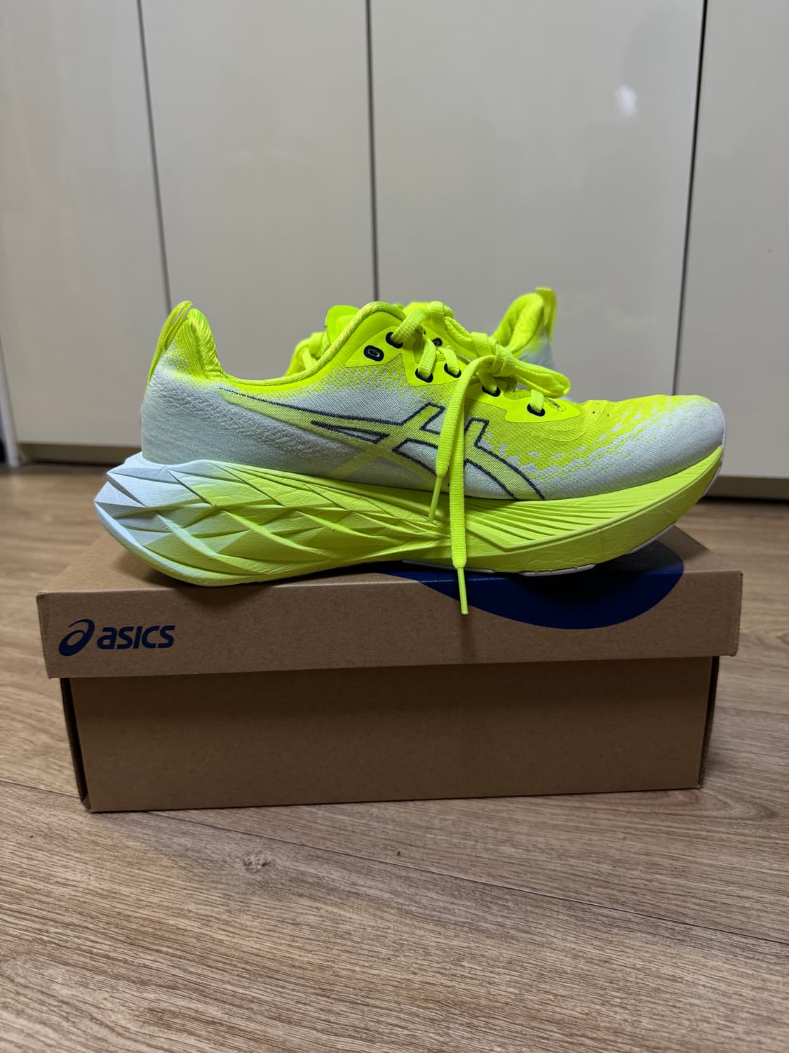 아식스 노바블라스트4 260 상품이미지4