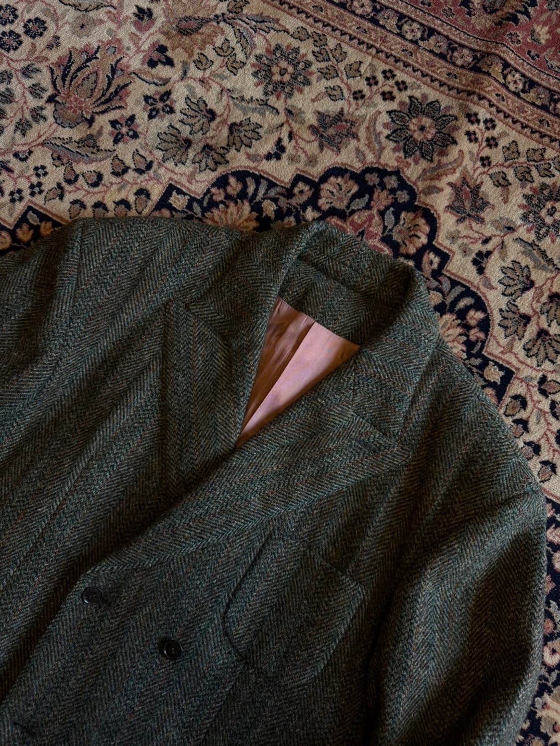 Joe Casely-Hayford 아카이브 자켓 100~105 상품이미지4