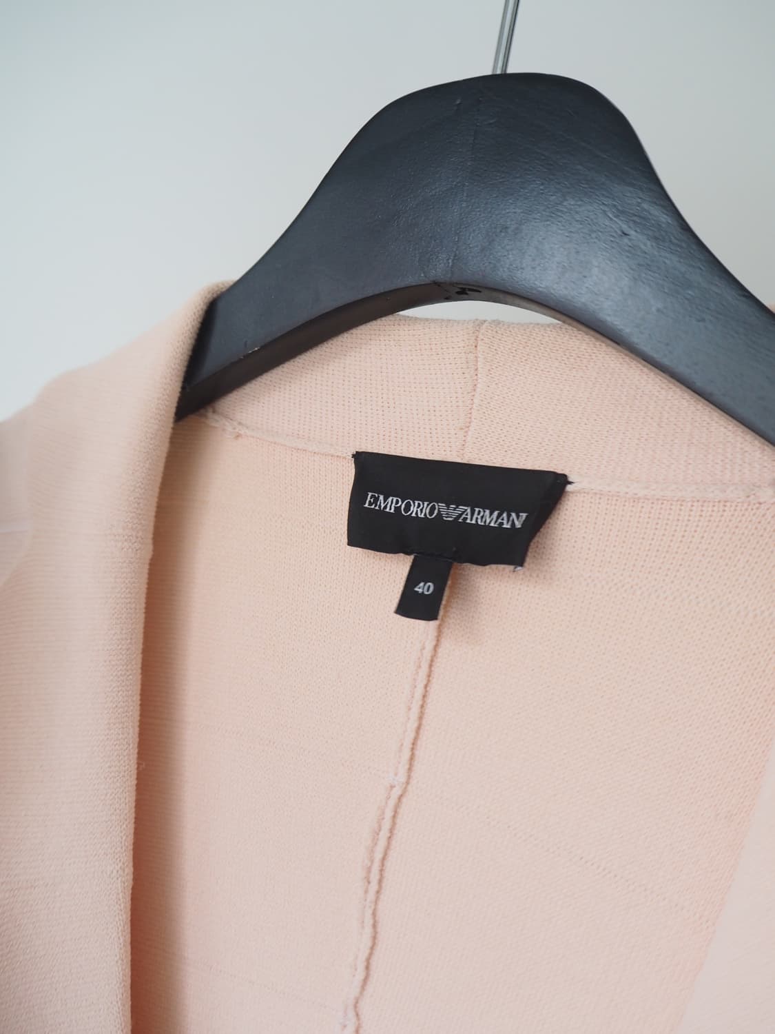 EMPORIO ARMANI knit jacket  상품이미지5