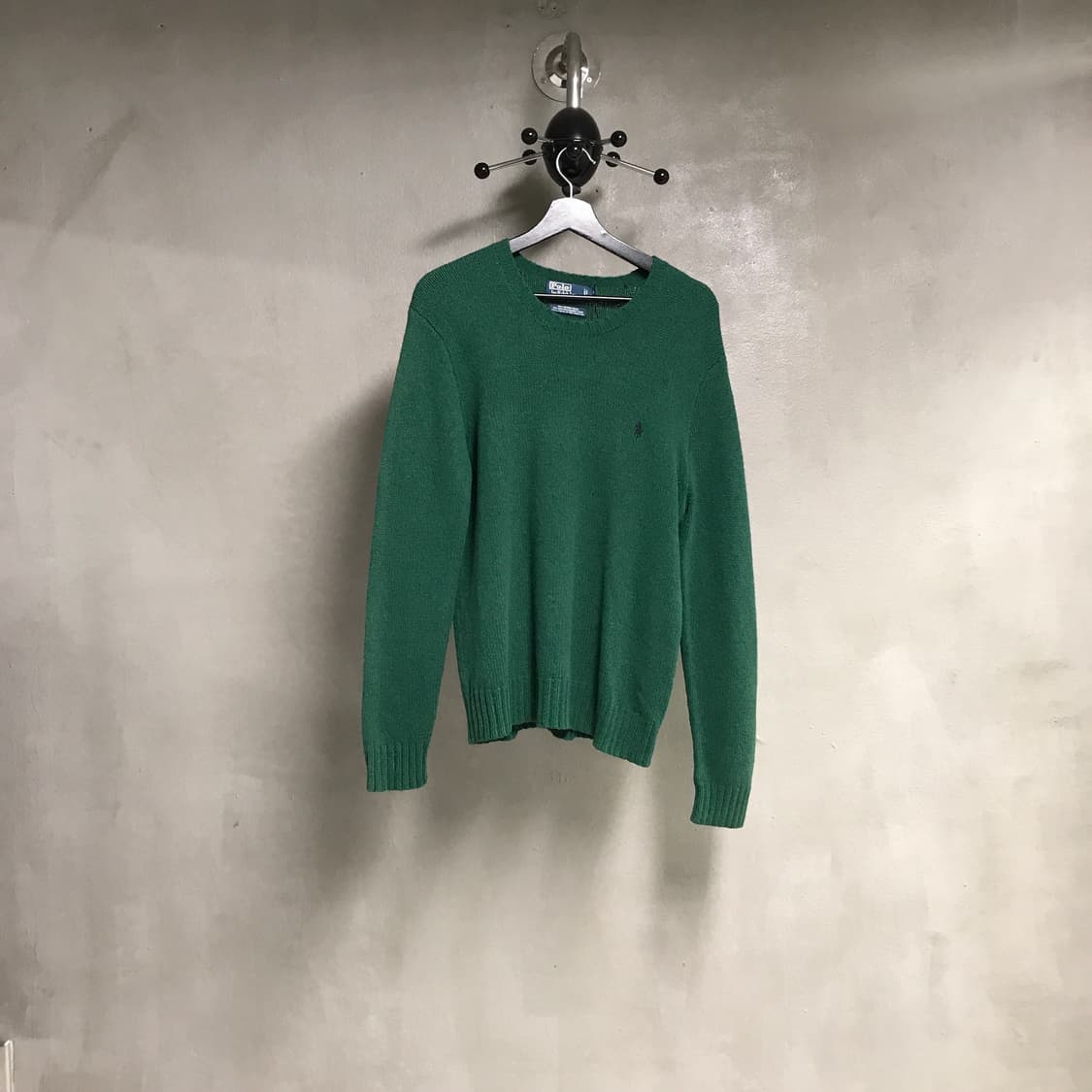 폴로 랄프로렌 니트 그린 L 상품이미지1