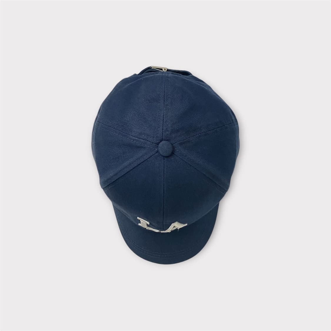 H&M LA캘리포니아 네이비 볼캡 (1831) 상품이미지6