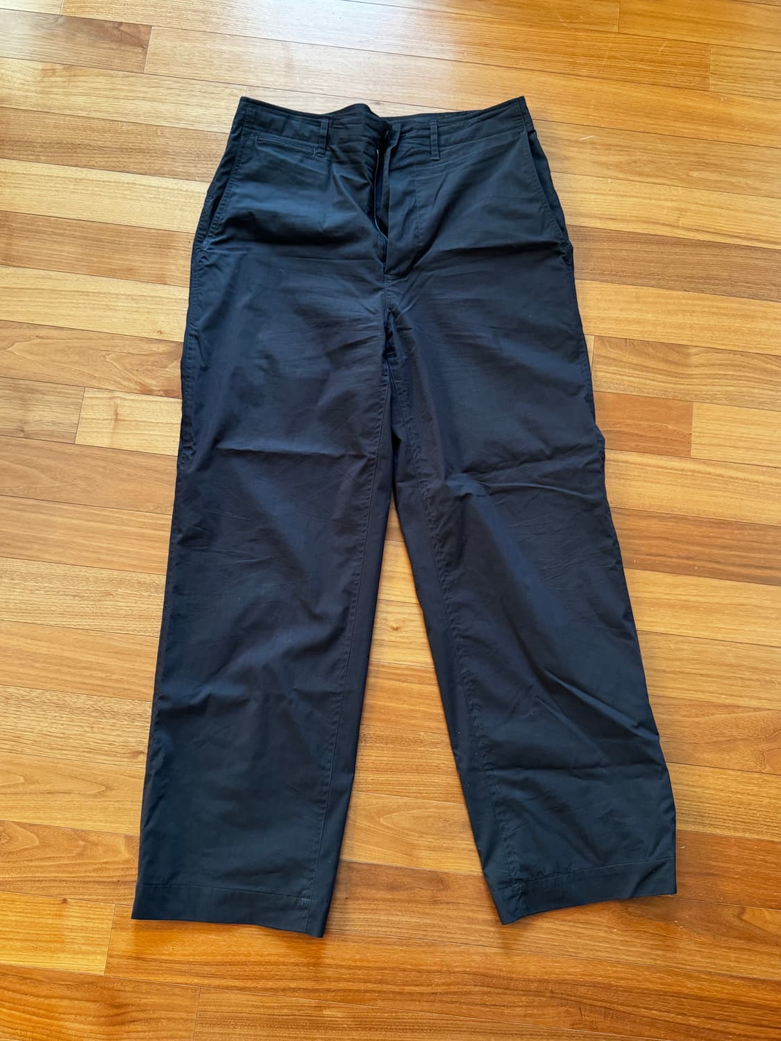 오토매틱 포더 피플 오피서 팬츠 2사이즈 (오리지날 라인) 상품이미지2