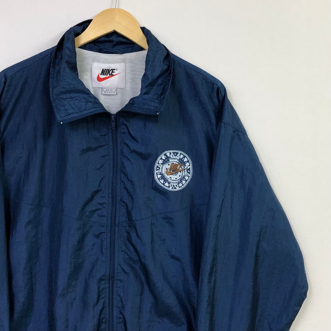 Xxl 나이키 올드스쿨 바람막이 상품이미지1