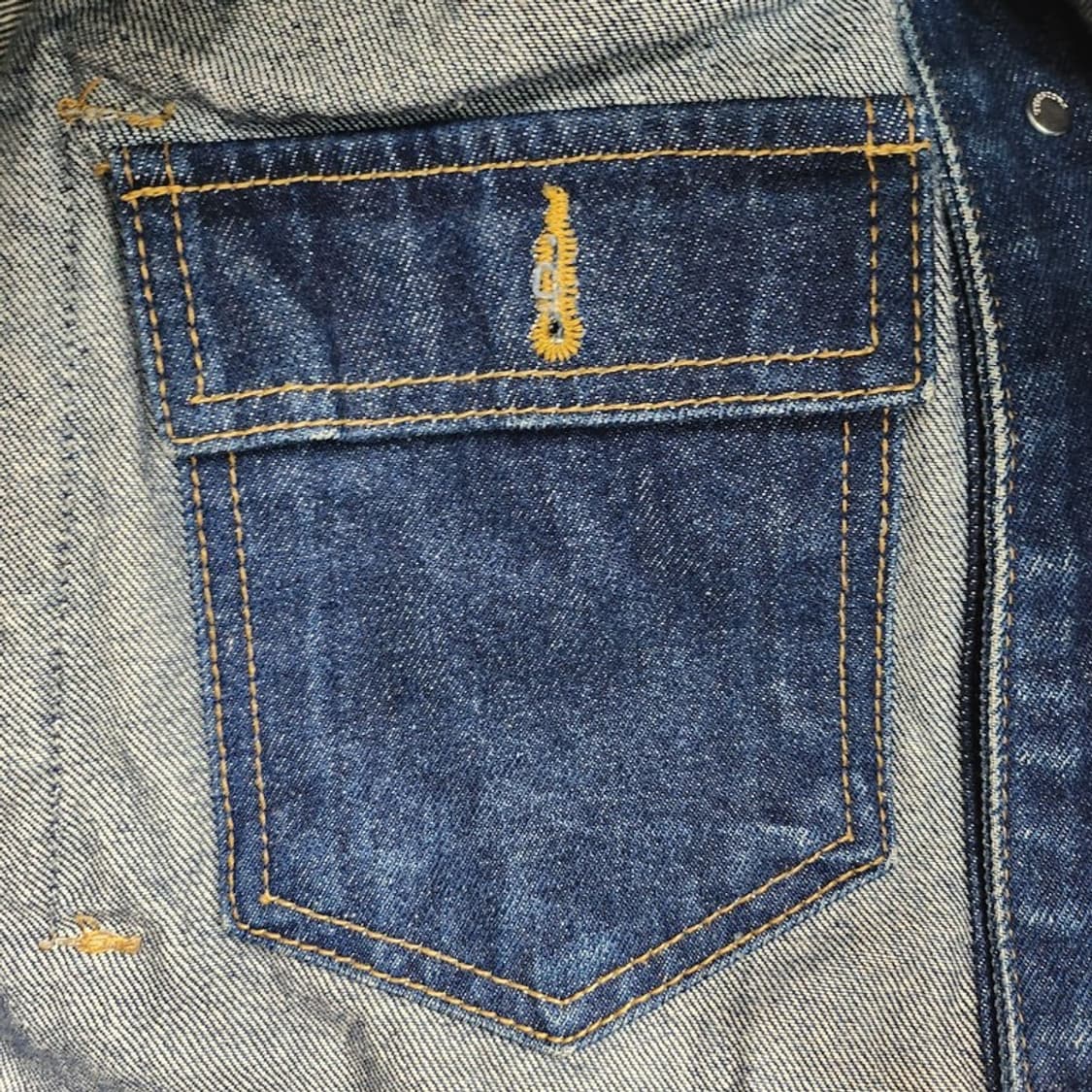 TOMMY HILFIGER 청자켓 Men 상품이미지5