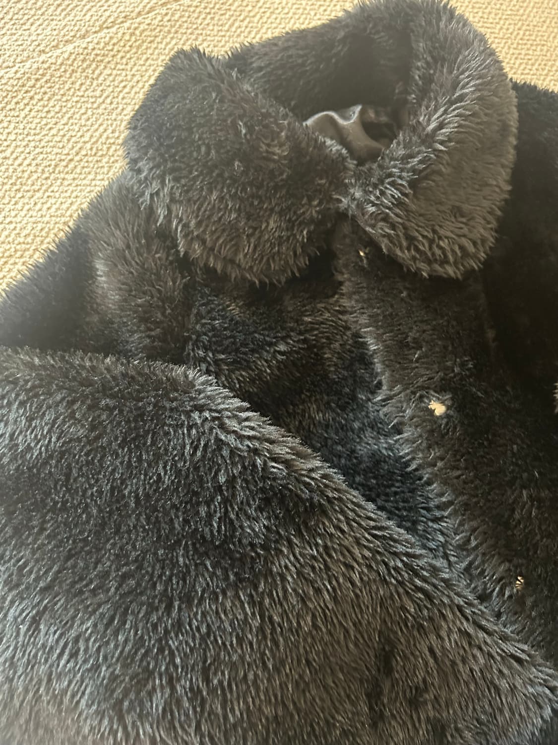 (에크루) 퍼 아우터 새제품 상품이미지2