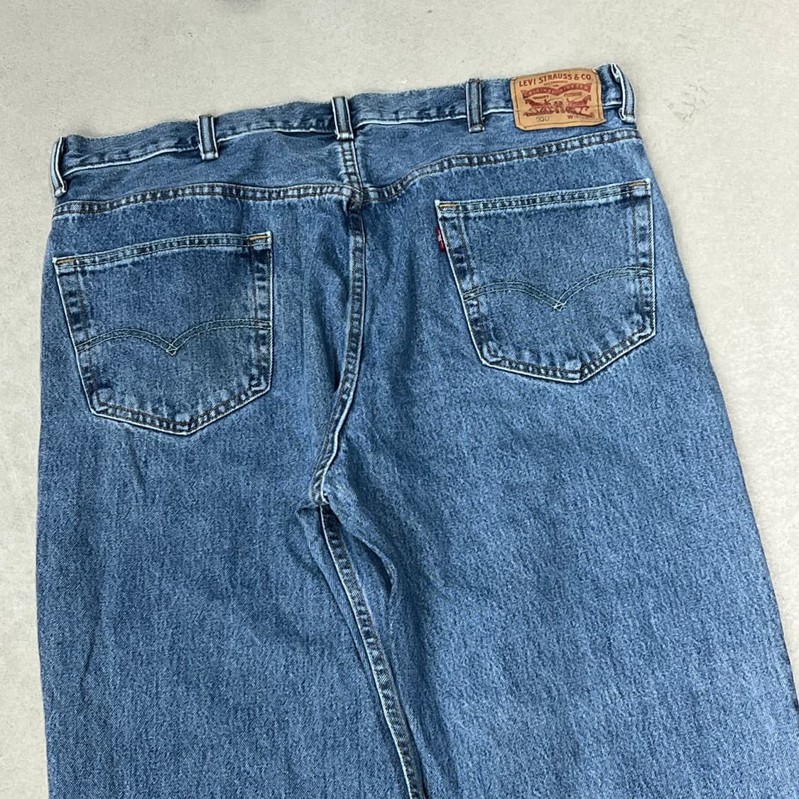 리바이스 550 데님팬츠 s09380 상품이미지4