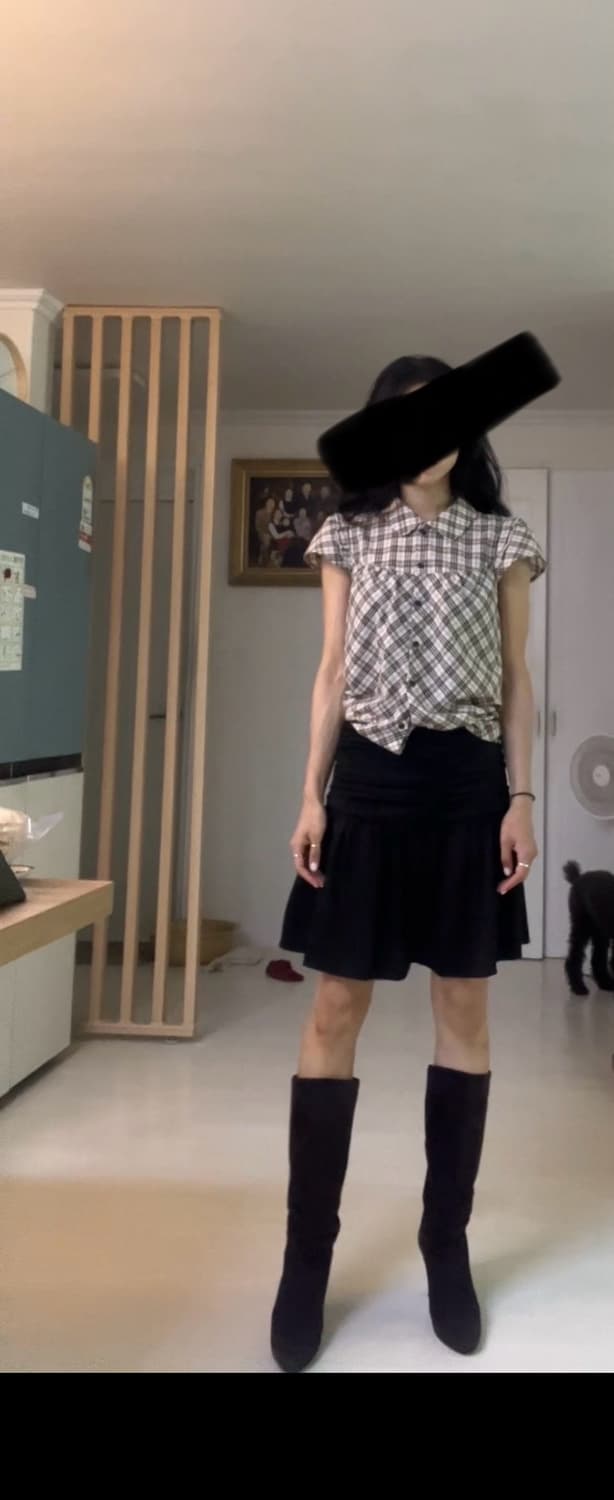 프라다 스웨이드 구두 정품 230 상품이미지10