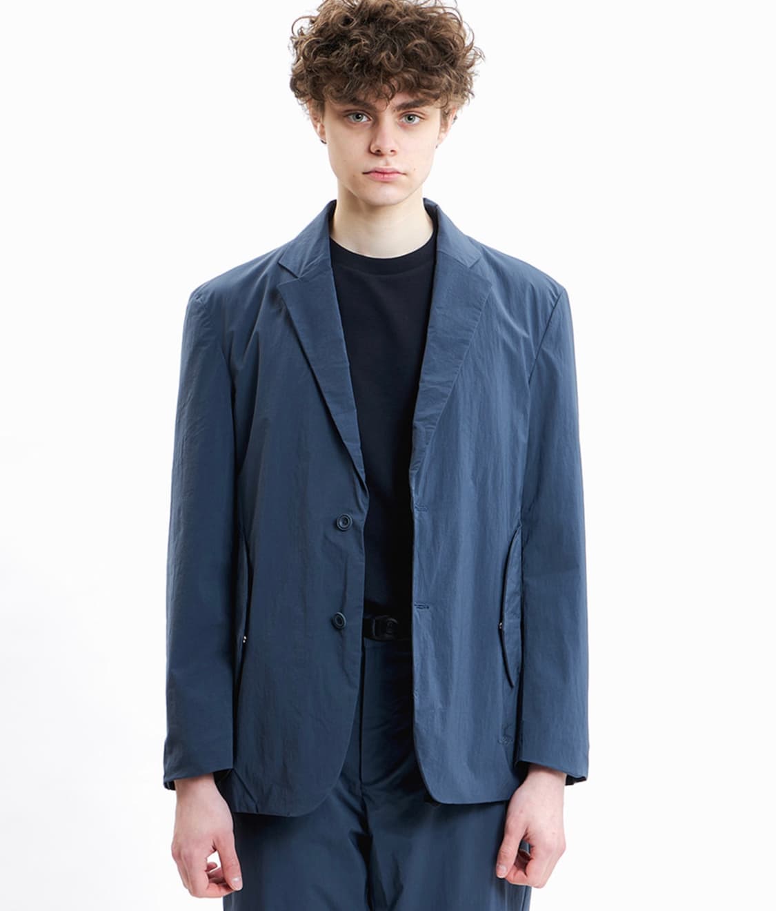 파프맛 언어펙티드 미즈노 콜라보 블레이저 상품이미지3