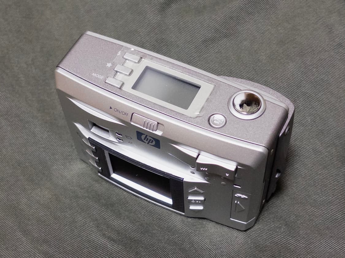 HP 포토스마트 735 디카 디지털 카메라 상품이미지3