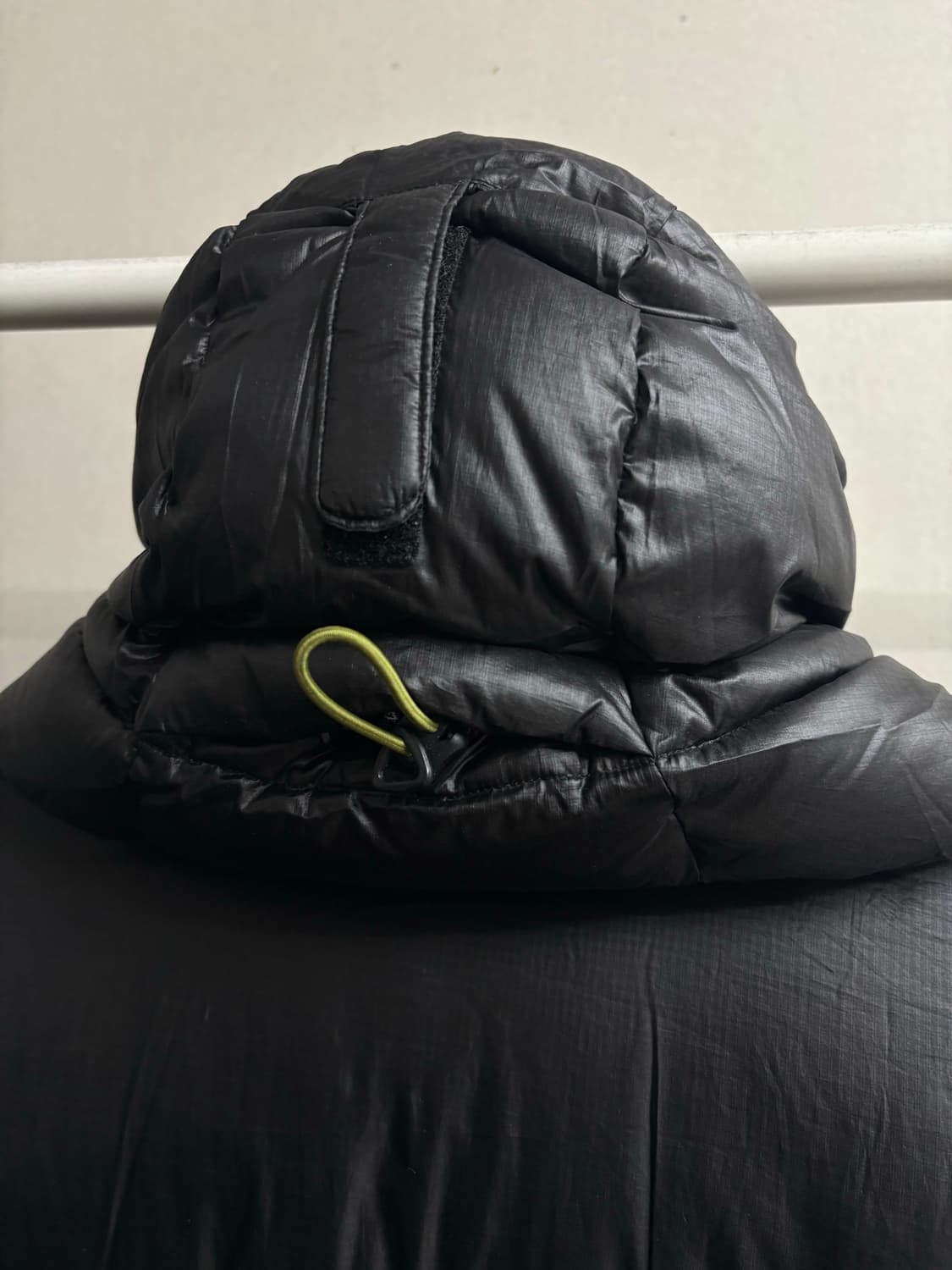 컬럼비아 거위털 후디 패딩 상품이미지6