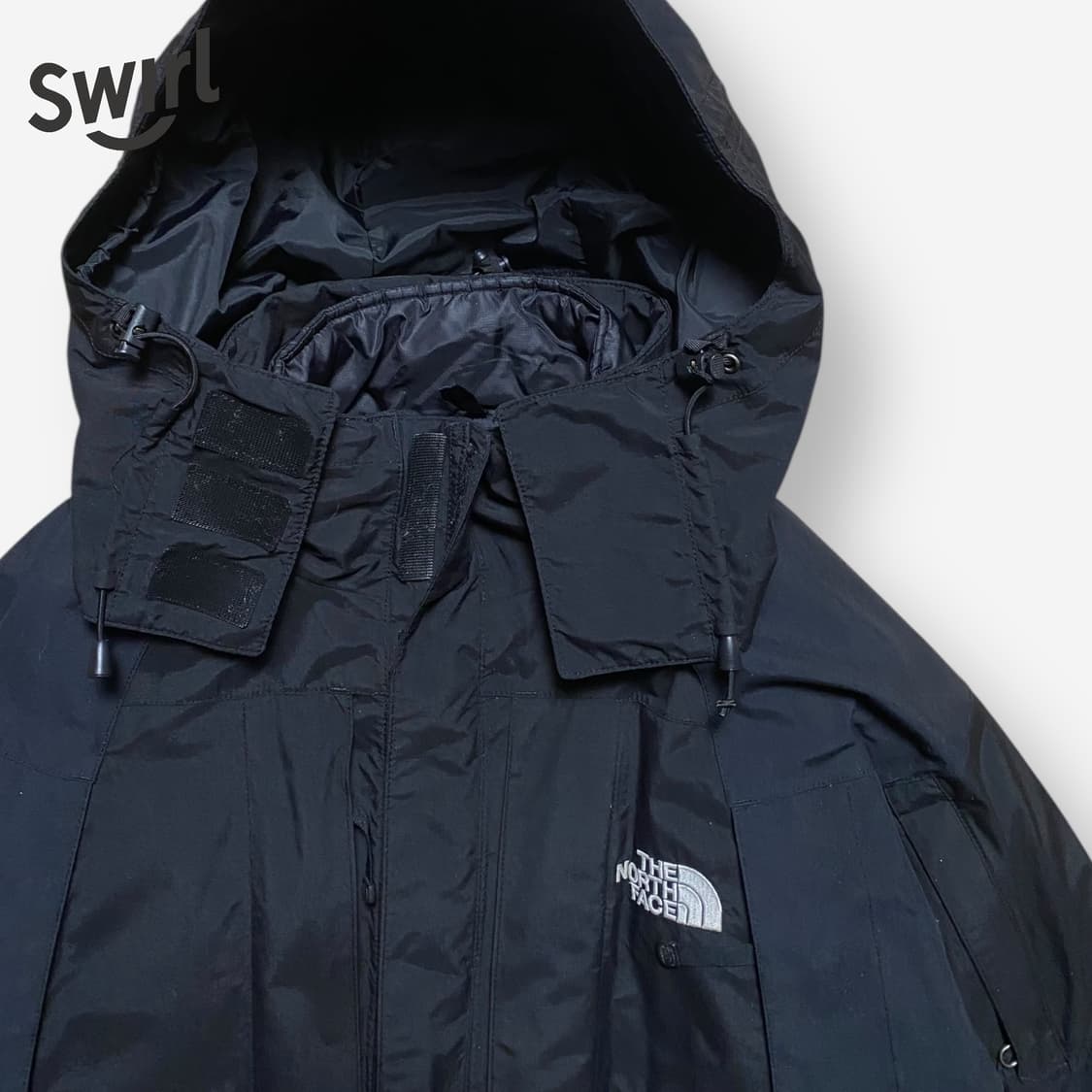 🌊TNF 2in1 goretex proshell parka 상품이미지5