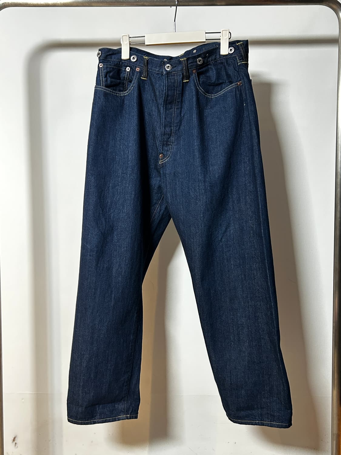 아프레쎄 데님 팬츠 A.Presse Denim Pants 상품이미지1