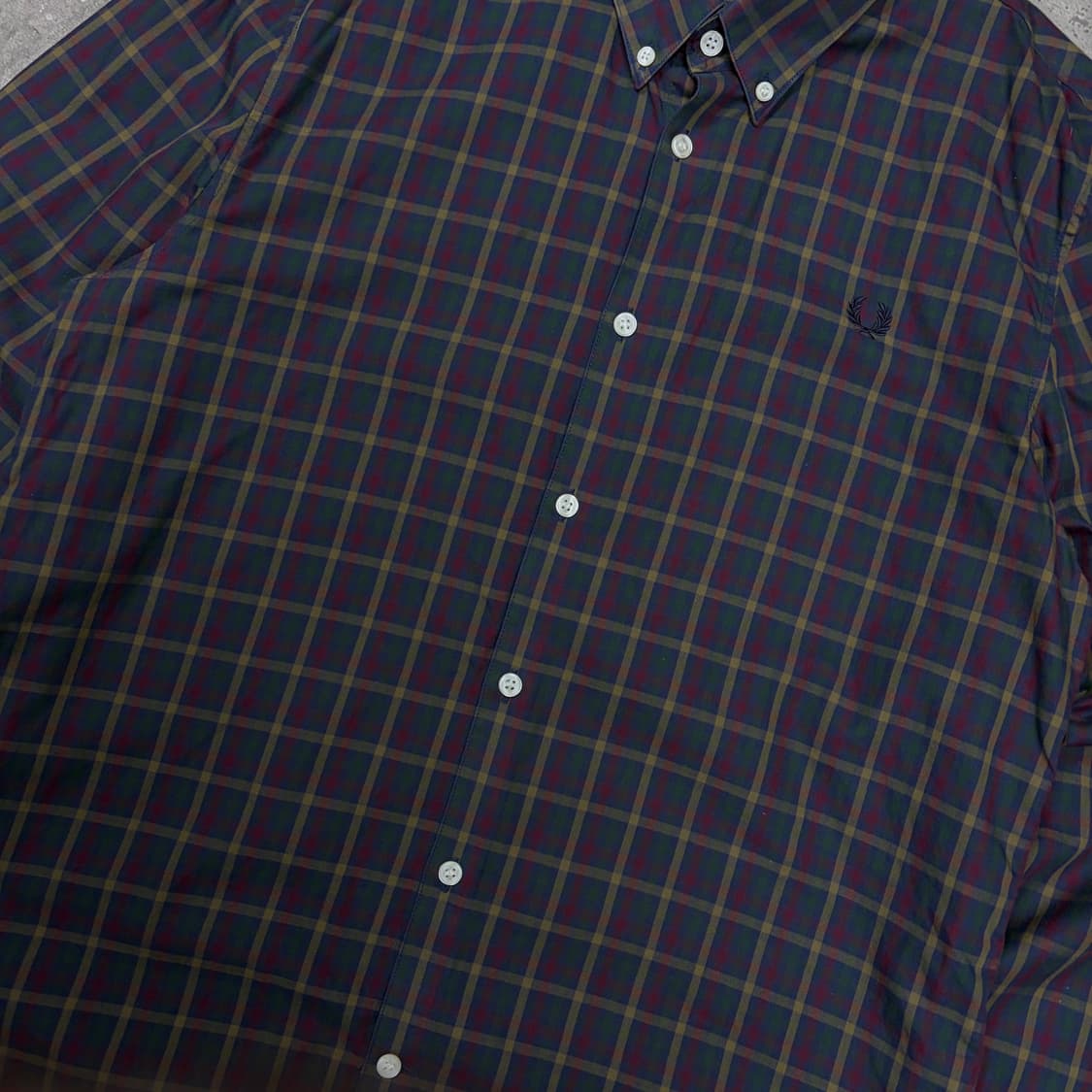 프레드페리 셔츠[2381] 상품이미지4