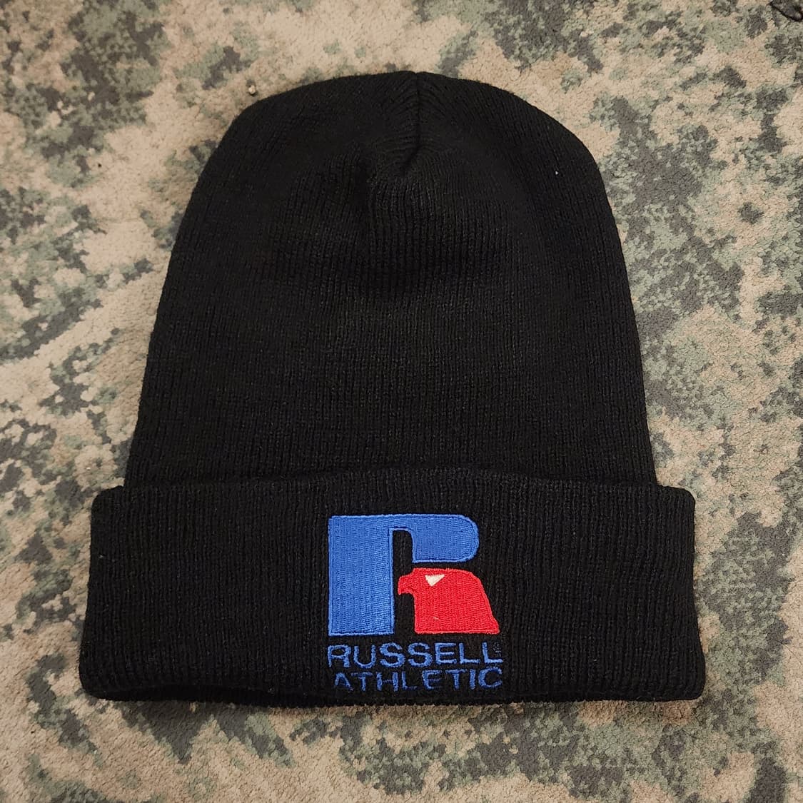 90s 오리지날 러셀 비니 상품이미지1