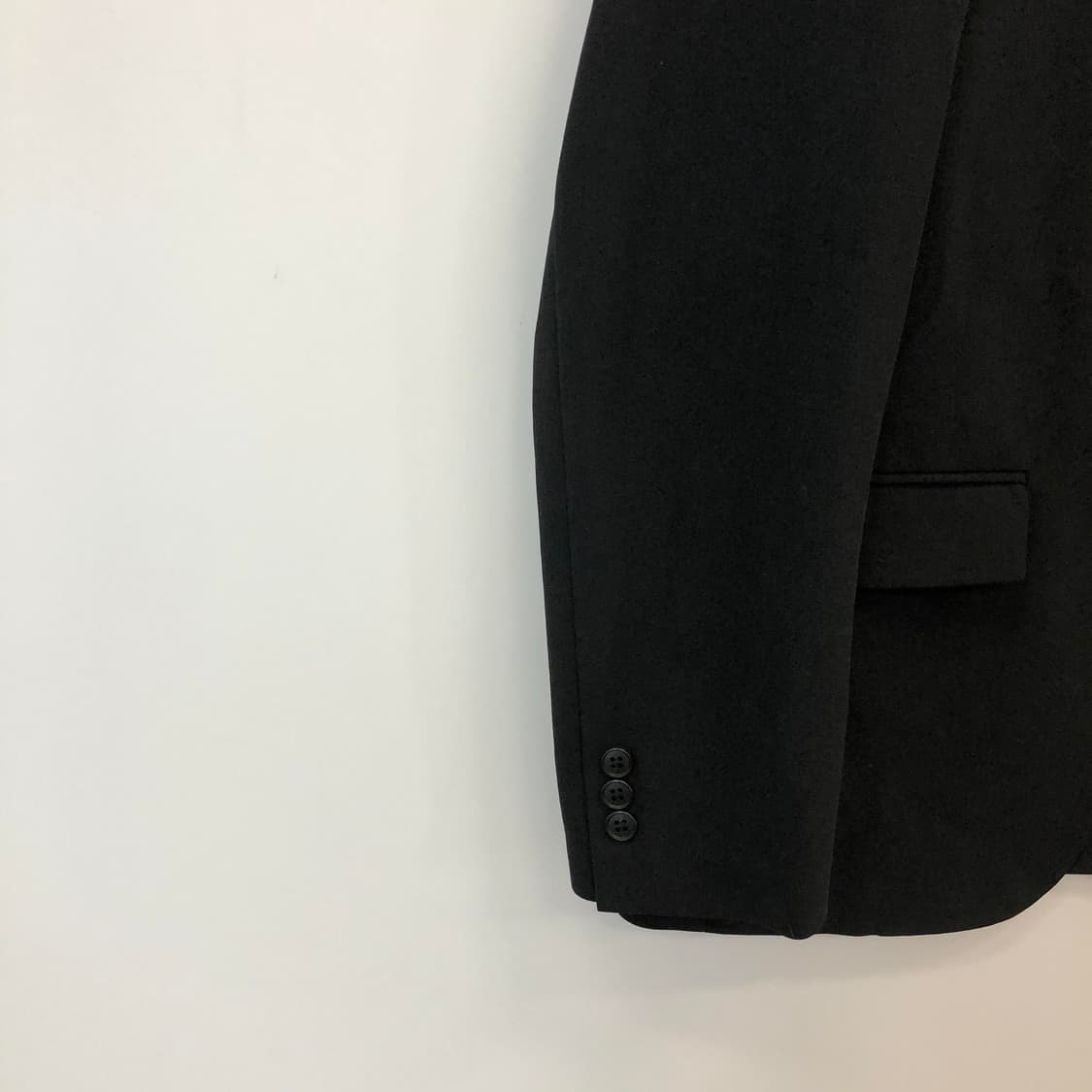 유니클로 경량 폴리자켓 L 블랙 상품이미지2