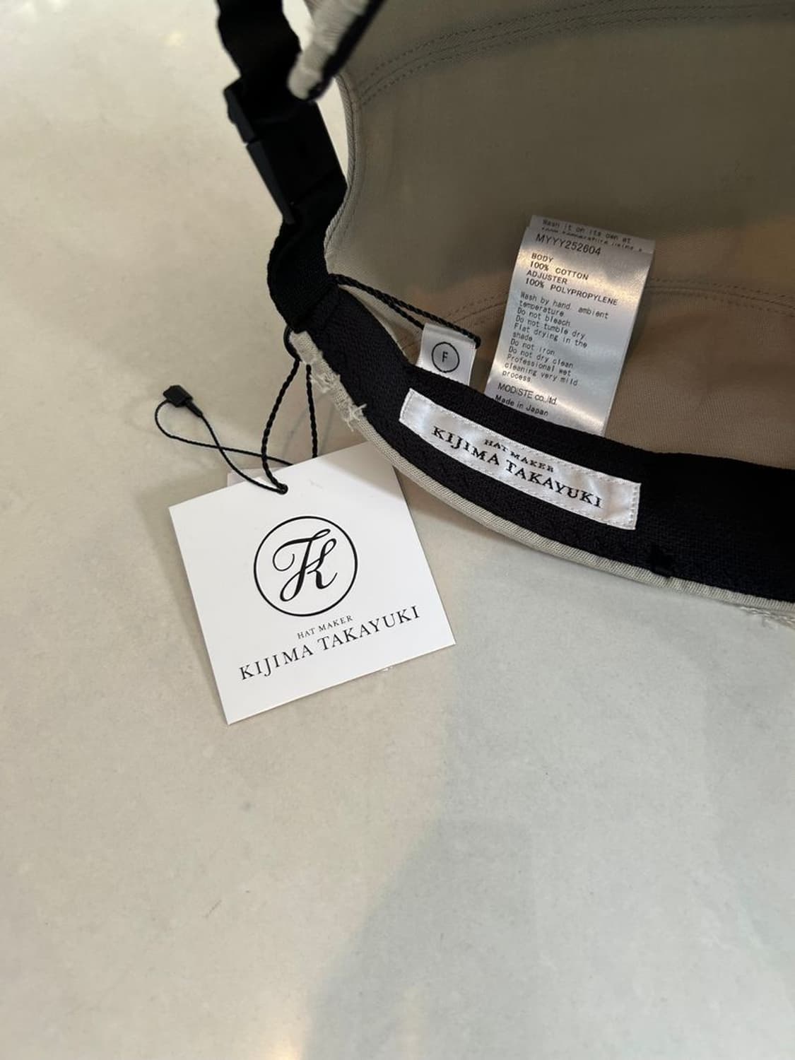 INSIDE OUT JET CAP 캡 상품이미지4