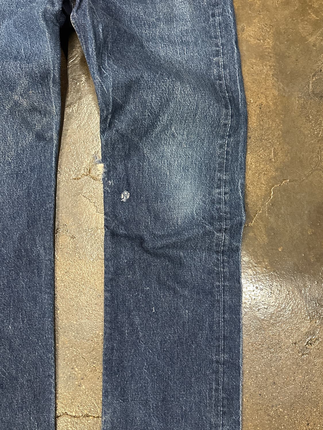 90s made in USA 리바이스 501xx W35 L33 상품이미지3