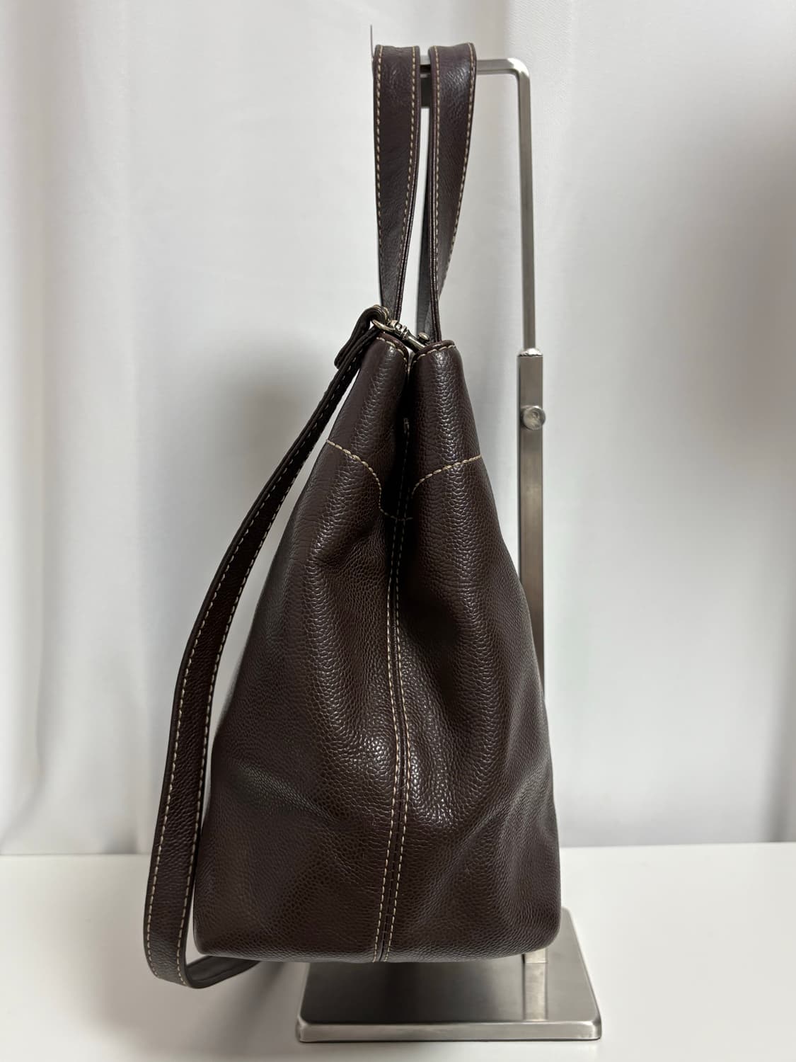 샤넬 캐비어 2way 백 상품이미지5