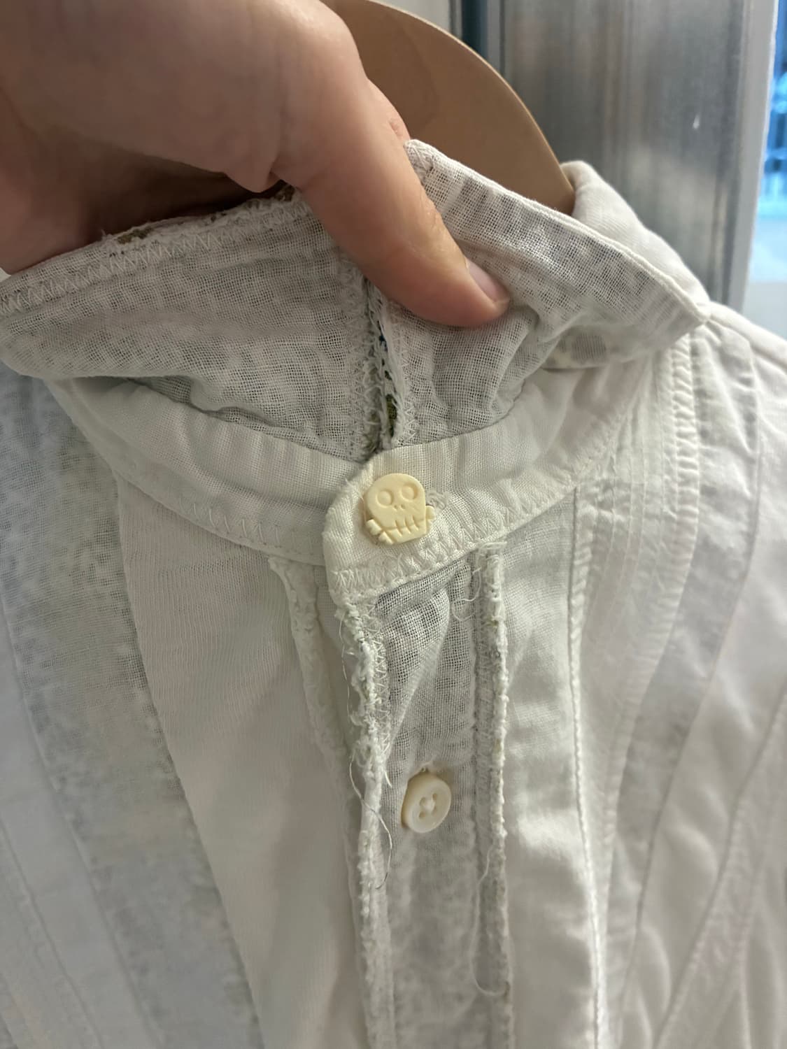 캐피탈 카트만두 셔츠 상품이미지4