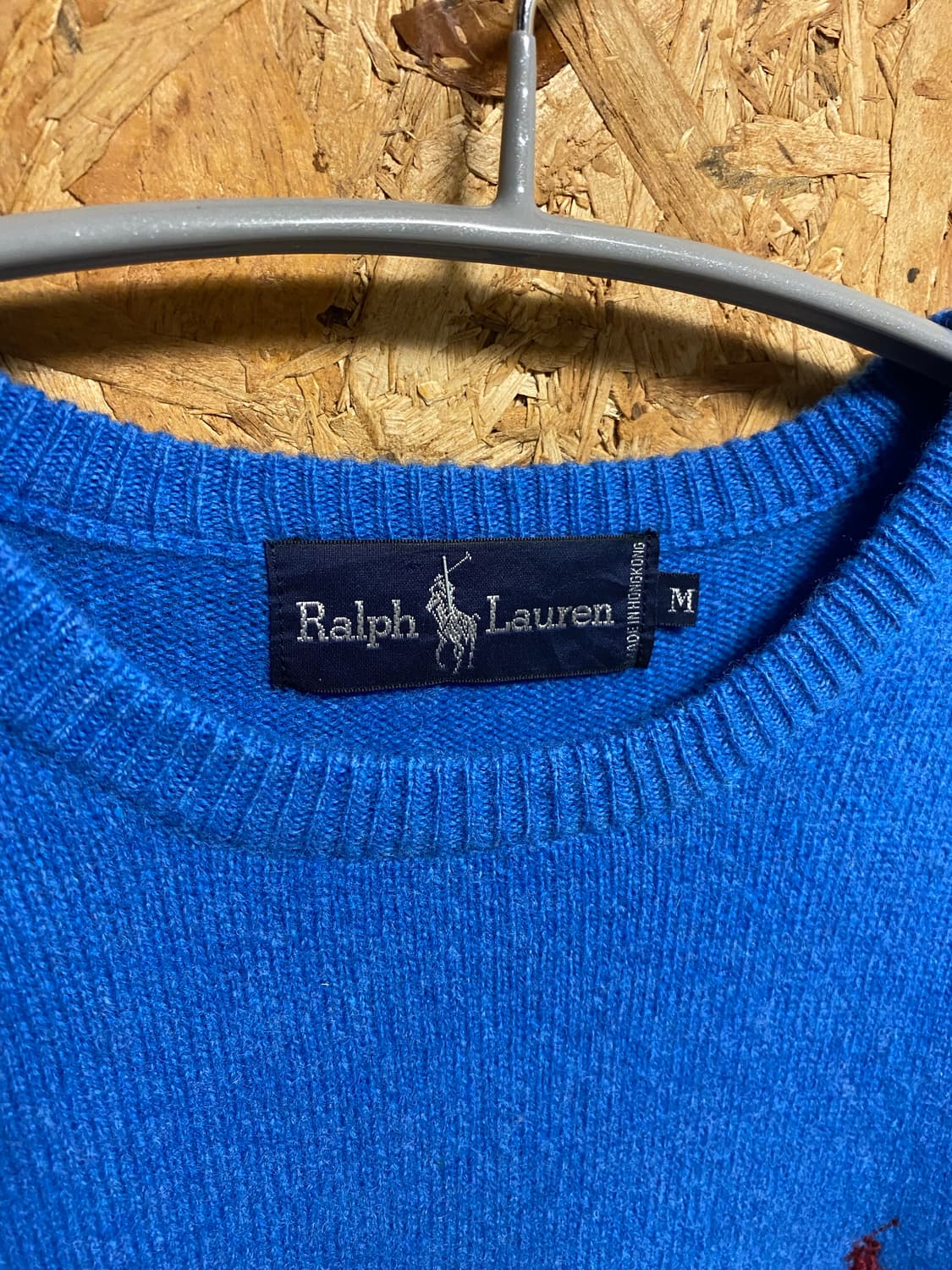 폴로 랄프로렌 울라운드니트  상품이미지3