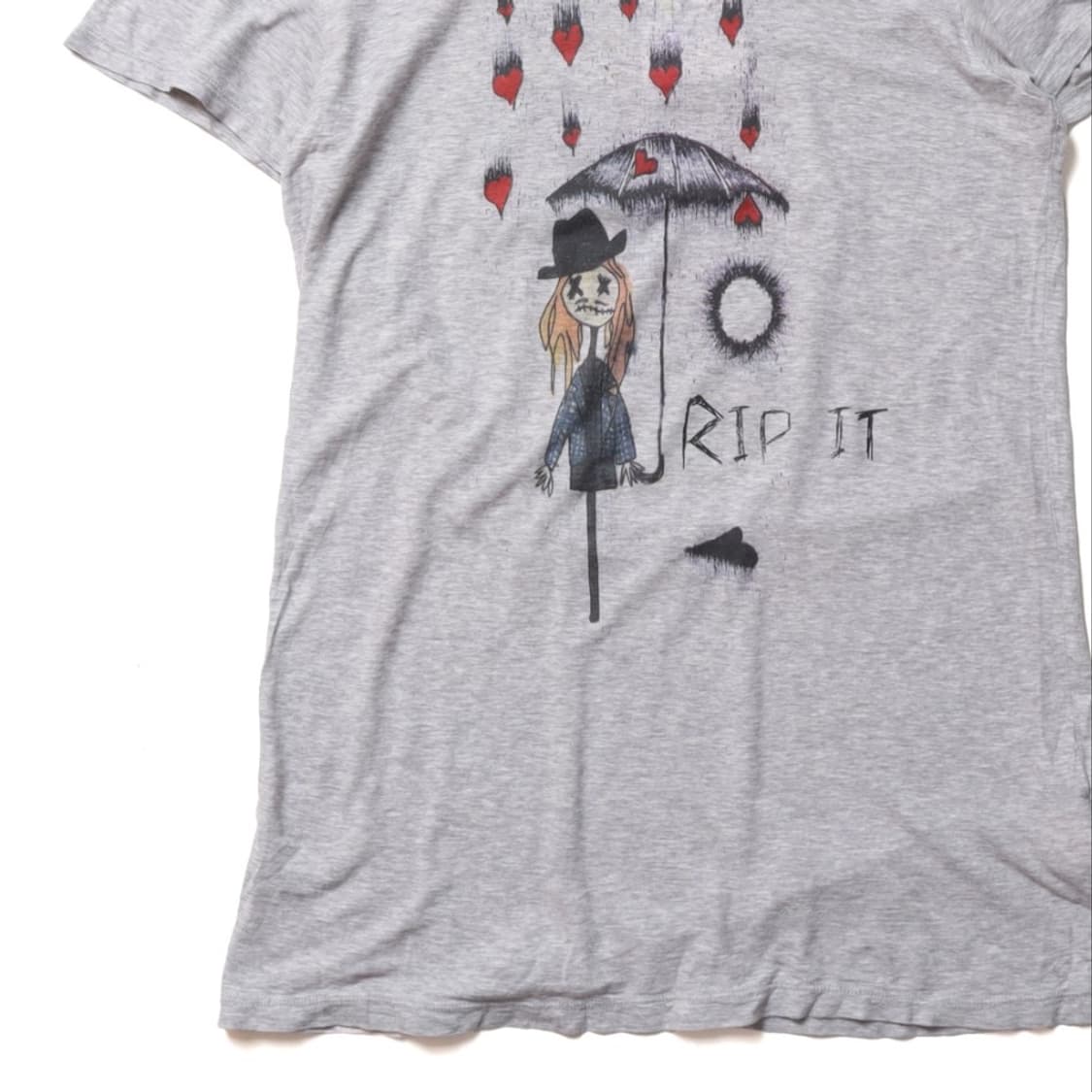존 갈리아노 John Galliano Printing T-shirt    상품이미지3