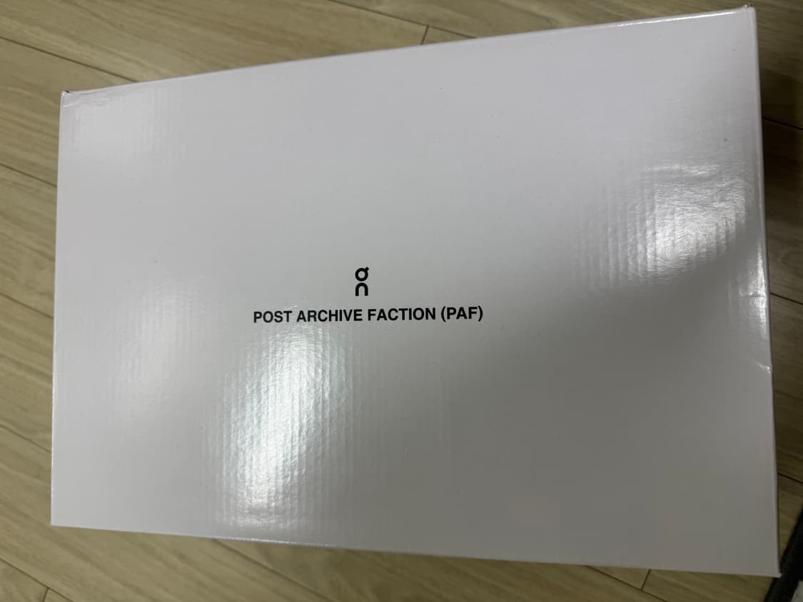 파프온 paf on 클라우드몬스터2 숀 브라운 270 상품이미지4