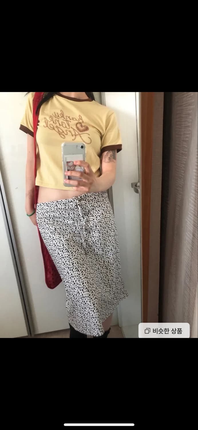 호피스커트 상품이미지7